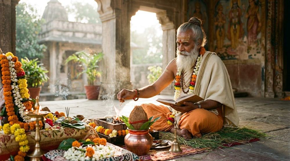Vedic Funeral Services in Bangalore